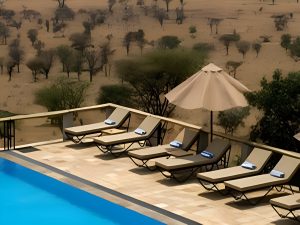 kubukubu tented lodge