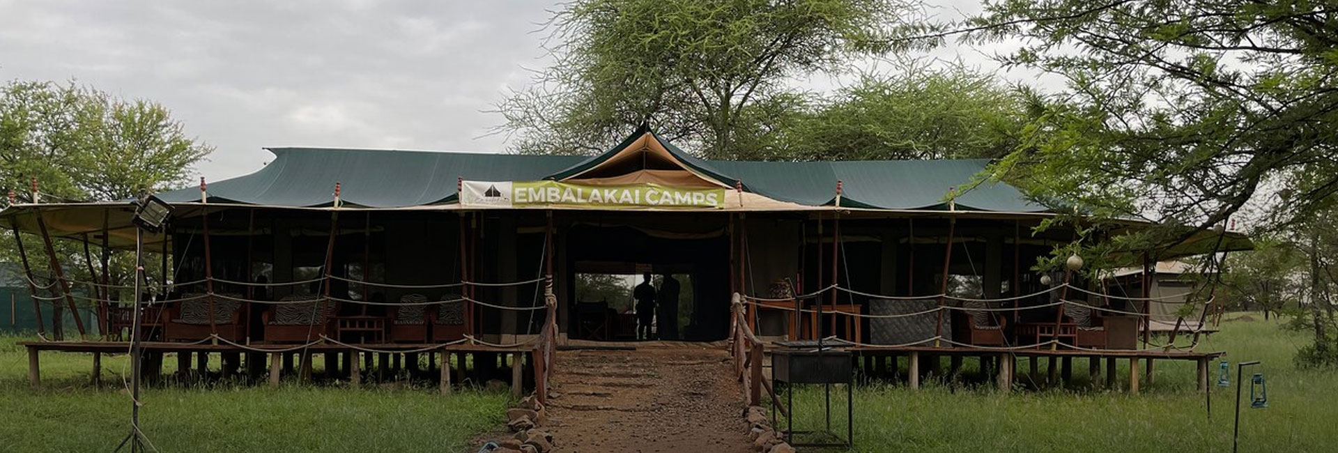 Embalakai Camps: Serene Wilderness Getaway